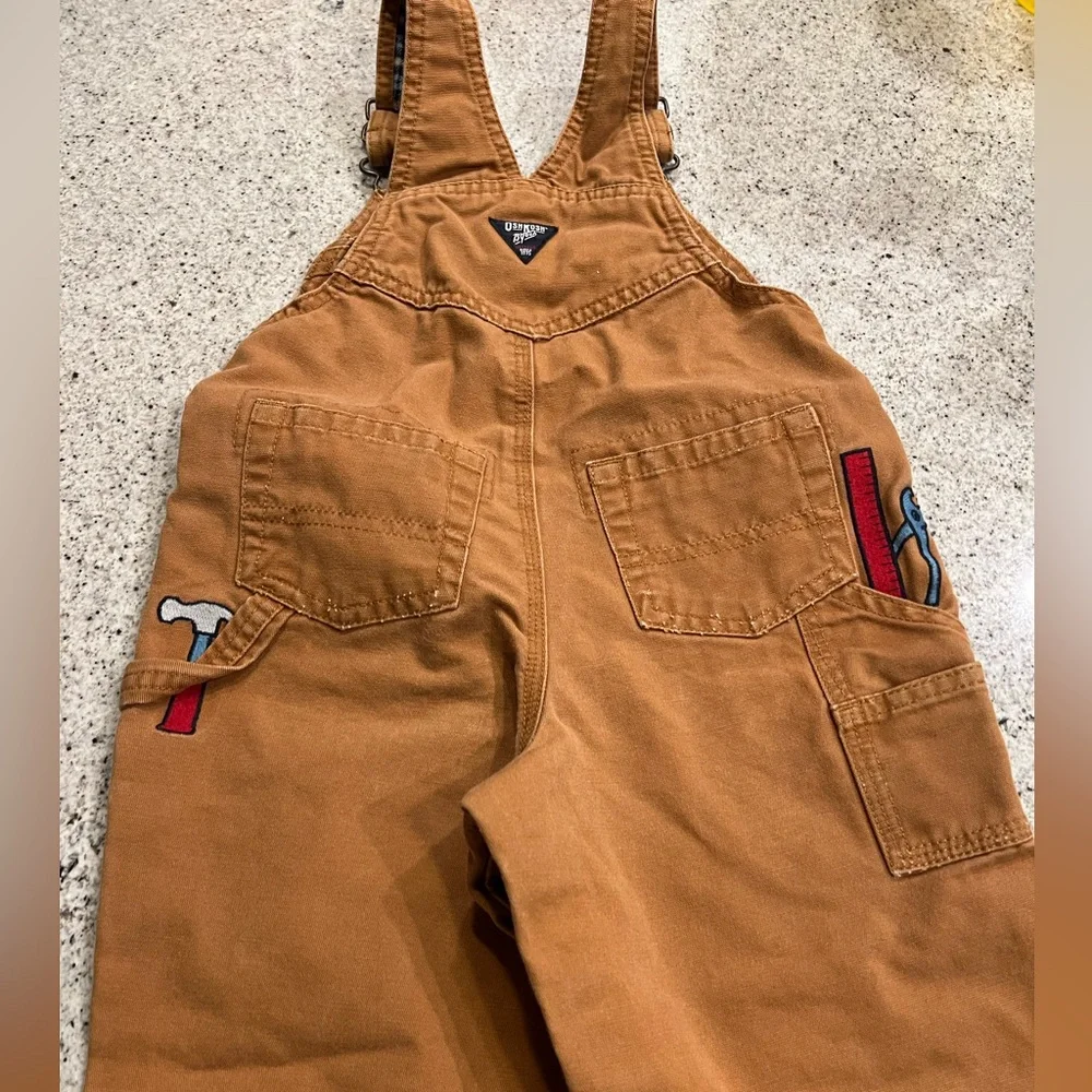 Osh Kosh Overalls Tools 18 Months